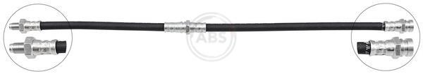 Flexible de frein (Durite de frein) A.B.S. ALL BRAKE SYSTEMS BV. ref. SL 2707